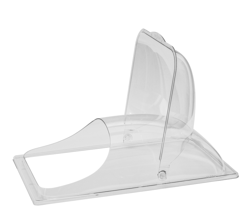 Pokrywa rolltop 1/1 53,5x33x17,5 cm