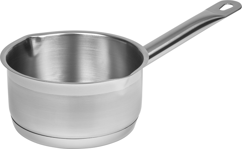 Sauce pan 1,0 L Ø 14 cm wtih spout