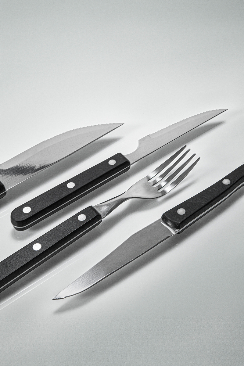 Steak fork Palermo