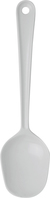 Serving spoon 21,5 cm, white