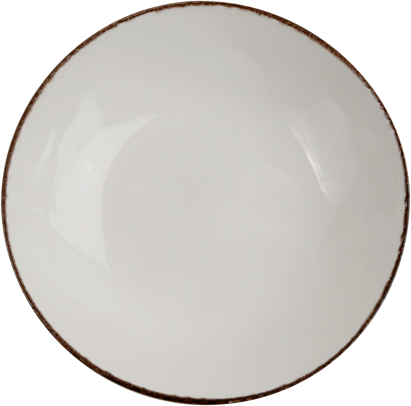 Talerz plaski Ø 22,5 cm Fortuna, bezowy
