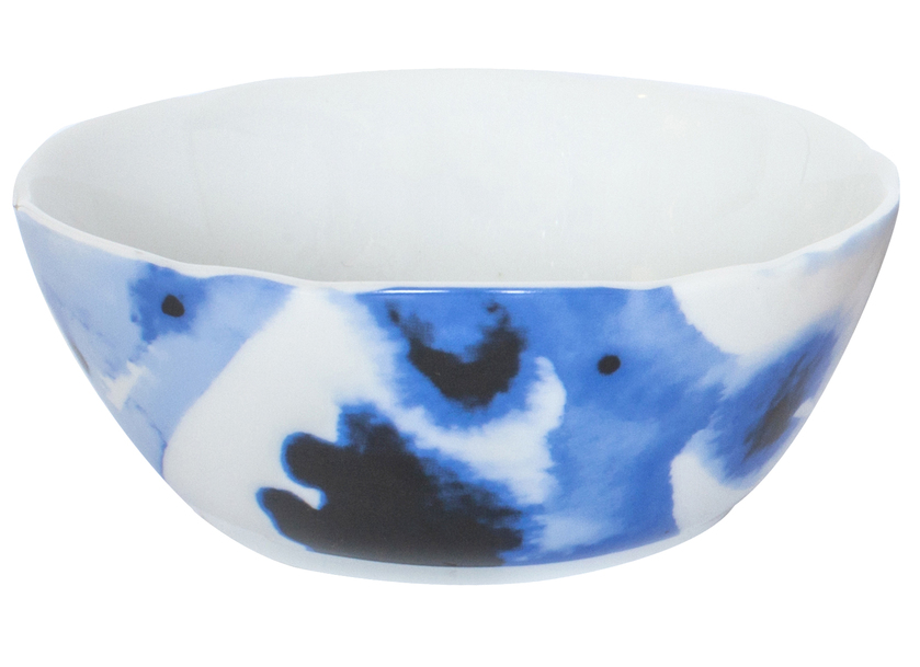 Miska Ø 14 cm Juno, niebieska