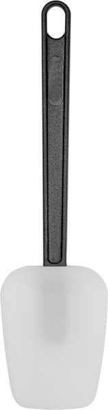 Szpatulka 25 cm, zaokraglona