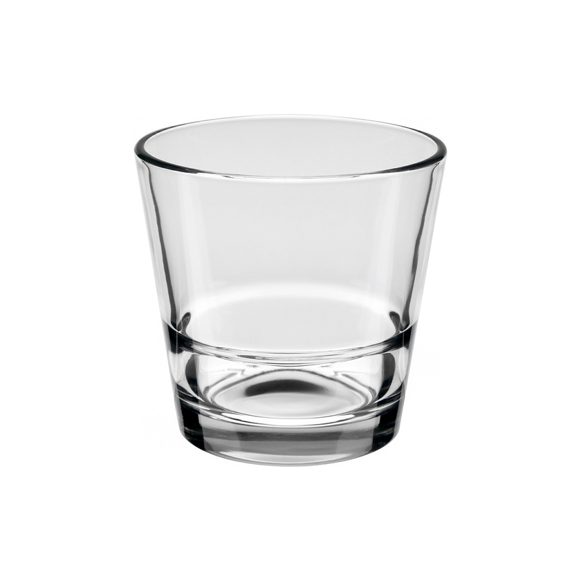 Whisky glass 21 cl Stack Up