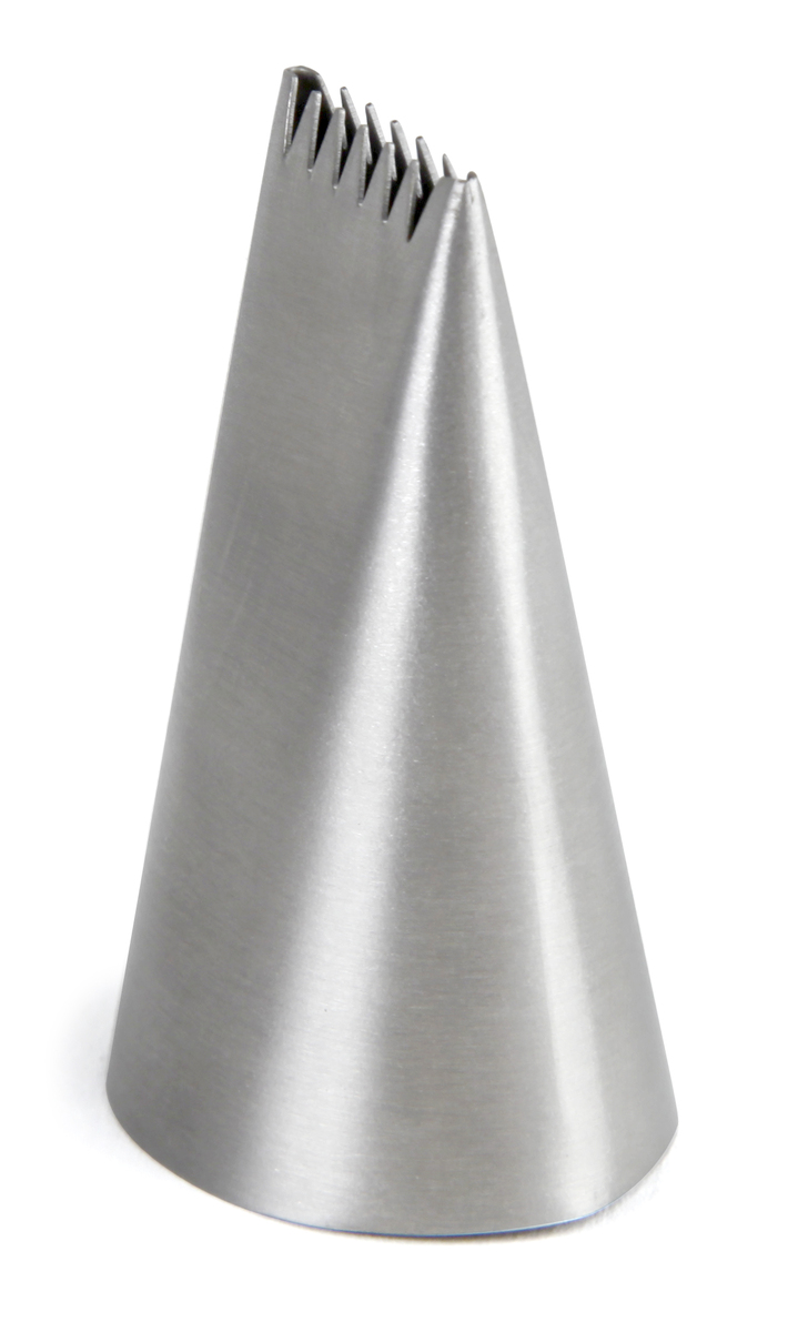 Nozzle 18 mm, wave tip